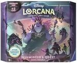 RAVENSBURGER 11098356 Disney Lorcana: Ursula's Return - Illumineer's Quest (Englisch)