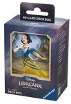 RAVENSBURGER 11098363 Disney Lorcana: Set 4 - Ursulas R&uuml;ckkehr - Deck Box