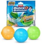 ZURU 11024127 Bunch O Balloons - wiederverwendbare Wasserballons 3er Pack