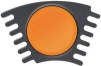 FABER-CASTELL 125014 Einzelfarbe CONNECTOR orange