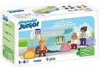 PLAYMOBIL&reg; 71682 JUNIOR: Reisebus