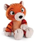 NICI 49788 Kuscheltier Tiger Mandarina 18 cm schlenkernd GREEN