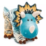 NICI 49468 Kuscheltier Dino Cerastupsy 40 cm stehend GREEN