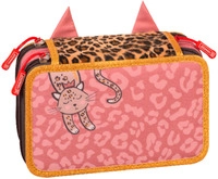BRUNNEN 1049121942 Federm&auml;ppchen Sweet Wild Cat