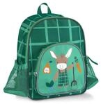 Sterntaler Funktions-Rucksack Esel Emmilius in Gr&uuml;n