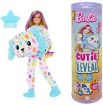 MATTEL HRK41 Barbie Cutie Reveal Barbie Color Dream - Dalmatiner - in