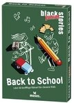 MOSES. VERLAG 90088 black stories junior Back to School