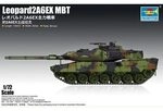TRUMPETER 07192 1:72 Leopard 2A6 EX MBT