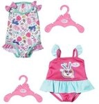ZAPF 833636 BABY born&reg; Badeanzug 43cm, sortiert
