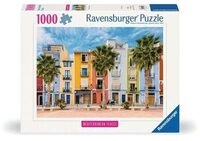 RAVENSBURGER 12000027 Puzzle 1000 Teile Mediterranean Spain