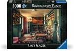 Ravensburger 12000180 Erwachsenenpuzzle 1000 Teile - Mysterious castle library