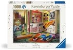 Ravensburger 12000842 Erwachsenenpuzzle 1000 Teile - Disney Micky Maus - 1960 Mickey