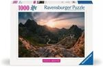 Ravensburger 12000251 Erwachsenenpuzzle 1000 Teile - Serra de Tramuntana, Mallorca