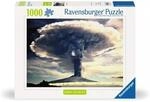 Ravensburger 12000176 Erwachsenenpuzzle 1000 Teile - Vulkan &Auml;tna