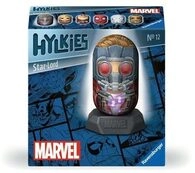 RAVENSBURGER 12001161 3D-Puzzle 54 Teile Hylkies Sammelfigur Marvel Star-Lord
