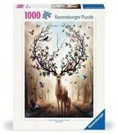 RAVENSBURGER 12000459 Puzzle 1000 Teile Magischer Hirsch