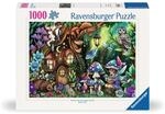 Ravensburger 12000786 Erwachsenenpuzzle 1000 Teile - Im Feenland