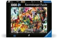 RAVENSBURGER 12000748 Puzzle 1000 Teile The Flash