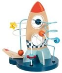 GOKI59973 Motorik-Schleife Weltall Orbit 21 mit Galaxie-Katapult