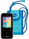 VTECH 80-549296 KidiZoom Snap Touch blau mit Tragetasche blau