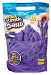 SPINMASTER 6061465 Kinetic Sand KNS Colour Bag Lila (907g)