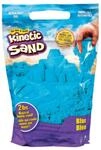 0778988370087Kinetic Sand Colour Bag Blau (907g)