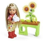 SIMBA 105733689 Evi LOVE Garden