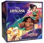 RAVENSBURGER 11098397 Disney Lorcana: Himmelsleuchten - Schatzkiste der Luminari