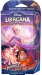 RAVENSBURGER 11098387 Disney Lorcana: Himmelsleuchten - Starter Deck Amethyst...