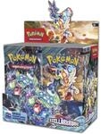 Pokemon Karmesin & Purpur - Stellarkrone Display mit 36 Booster