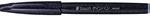 Pentel Faserschreiber Sign Pen, schwarz