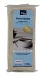 Glorex Keramiplast, wei&szlig;, 500 g