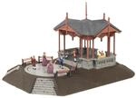FALLER 130655 H0 Musikpavillon mit tanzenden Figuren, Ep. I