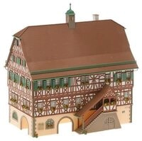 FALLER 191820 H0 Fachwerkhaus Steinheim, Ep. I