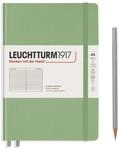 Leuchtturm Notizbuch A5 Medium Hardcover lin/sage