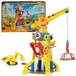 SPINMASTER 6067494 RBL Rubble & Crew Barkyard Playset