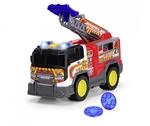 DICKIE TOYS 203306020 Fire Rescue Unit
