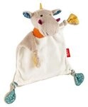 SIGIKID 43389 Baby Schnuffeltuch Drache
