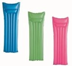 BESTWAY 44007 Luftmatratze "Matte Finish", 183 x 69 cm - farblich sortiert