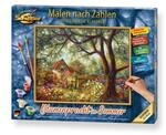 Schipper Malen nach Zahlen - Blumenpracht im Sommer