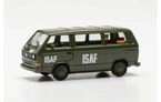 HERPA 700818 1:87 VW T3 Bus "ISAF"