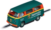 CARRERA 20027795 EVOLUTION CARS VW BUS T2b "J&auml;germeister"