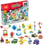 MEGA BRANDS GYG99 MEGA Pok&eacute;mon Adventskalender