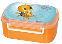 SIGIKID 52881 Kinder Brotzeitbox "Die kleine Spinne Widerlich"