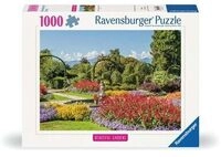 RAVENSBURGER 12000852 Puzzle 1000 Teile Park of Villa Pallavicino, Stresa, Italy