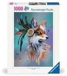 RAVENSBURGER 12000519 Puzzle 1000 Teile Spirit Fuchs