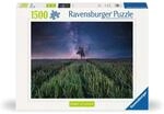 Ravensburger 12000799 Erwachsenenpuzzle Power of Nature 1500 Teile - Nachthimmel