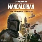 UNEXPECTED GAMES UNGD0002 Star Wars The Mandalorian Adventures