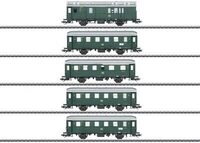 M&Auml;RKLIN 43353 H0 Reisezugwagen-Set, DB, Ep. III