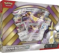 POKEMON 45964 PKM Pok&eacute;mon Durengard-ex Kollektion